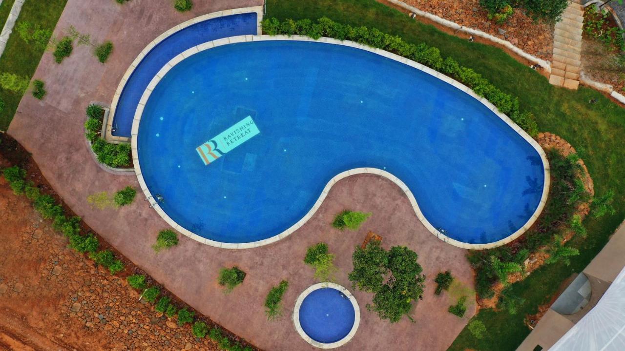 Ravishing Retreat Resort Ramanagara Экстерьер фото